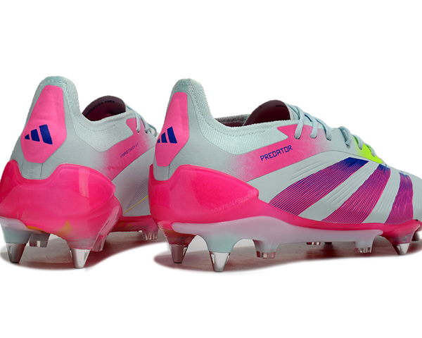 Chuteira Campo Adidas Predator 24 SG Elite + Brindes