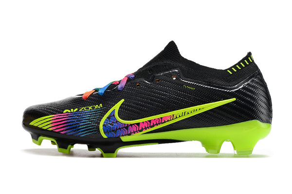 Chuteira Campo Nike Air Zoom Mercurial Vapor 15 Elite + Brindes