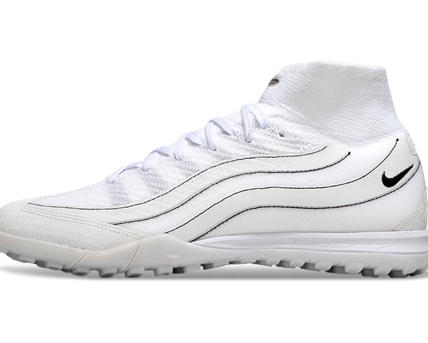 Chuteira Campo Nike Mercurial Superfly 10 Air Max 95 Elite + Brindes