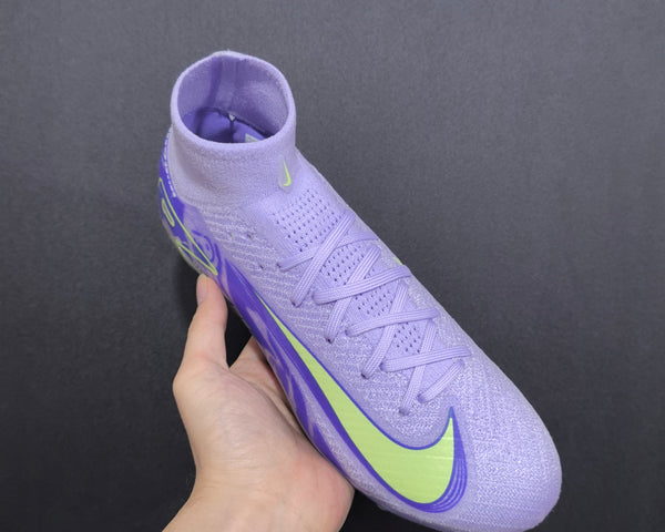 Chuteira Campo Nike Air Zoom Mercurial Superfly 10 AG Elite + Brindes