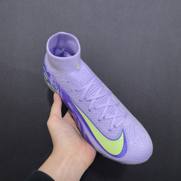 Chuteira Campo Nike Air Zoom Mercurial Superfly 10 AG Elite + Brindes