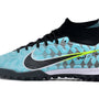 Chuteira Society Nike Air Zoom Mercurial Superfly 9 TF Elite + Brindes Exclusivos
