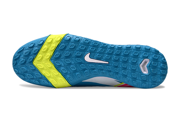 Chuteira Society Nike Air Zoom Mercurial Vapor 16 TF Elite + Brindes
