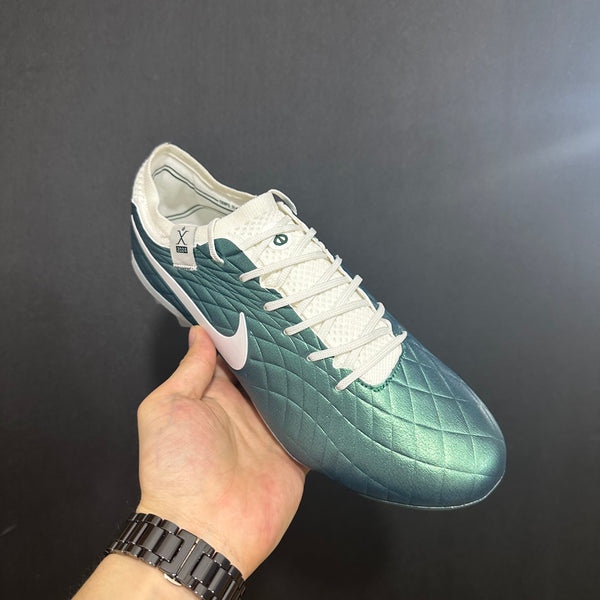 Chuteira Campo Nike Tiempo Legend 10 Elite + Brindes