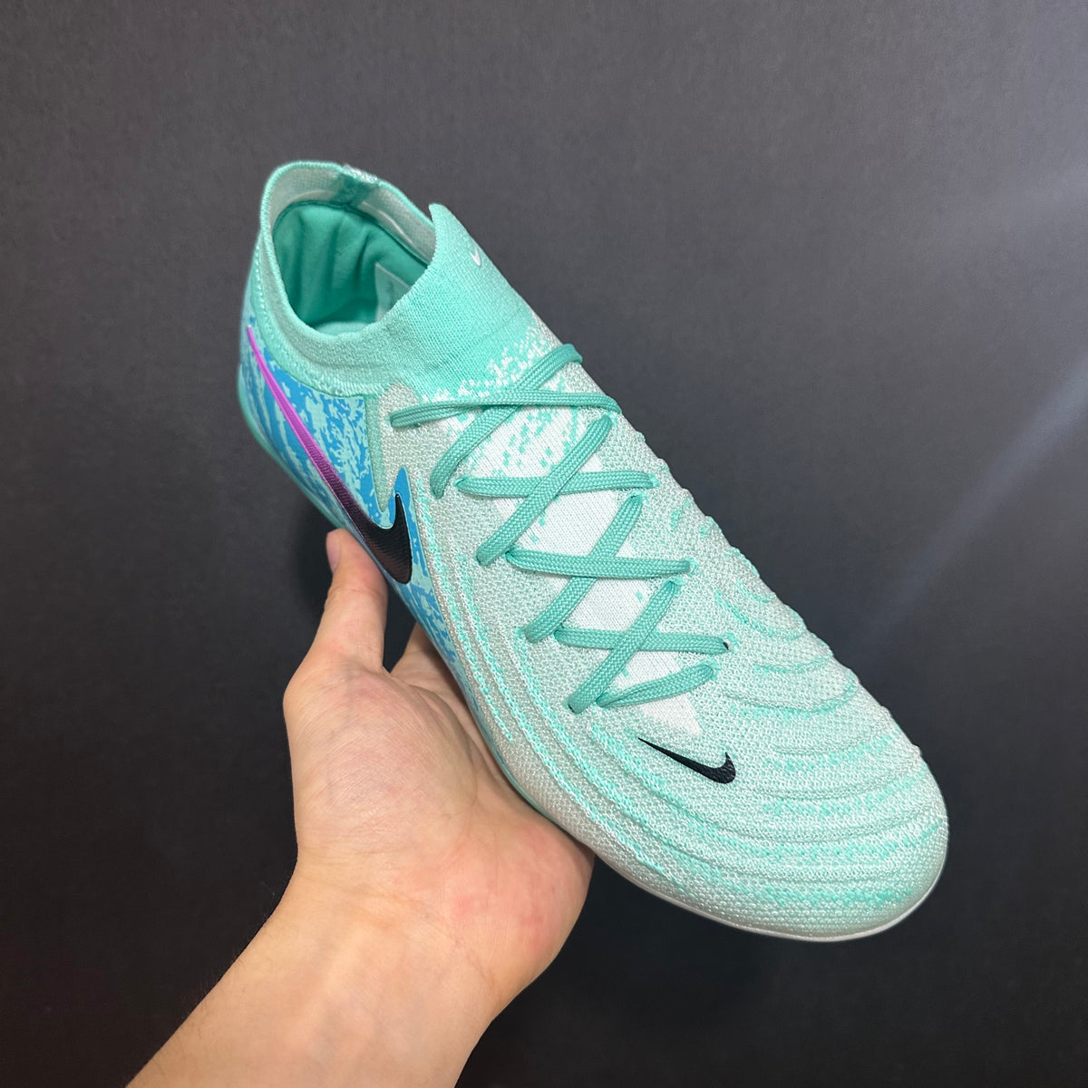 Chuteira Campo Nike Phantom Luna 2 Elite + Brindes