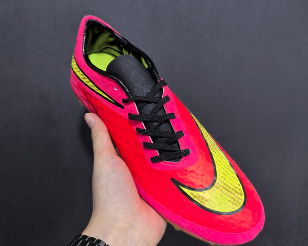 Chuteira Campo Nike Hypervenom Phantom fg Elite + Brindes Exclusivos