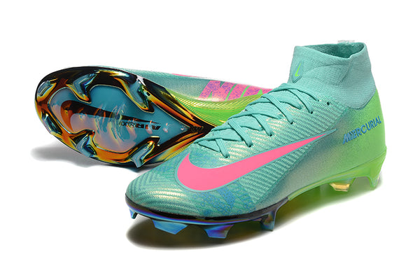 Chuteira Campo Nike Air Zoom Mercurial Superfly 10 Elite + Brindes