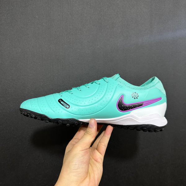 Chuteira Society Nike Tiempo Legend 10 TF Elite + Brindes