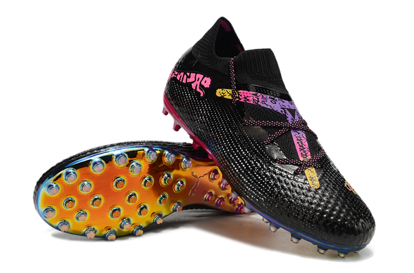 Chuteira Society Puma Future 7 MG Elite + Brindes