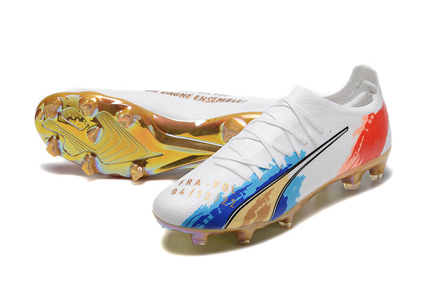 Chuteira Campo Puma Ultra FG Elite + Brindes