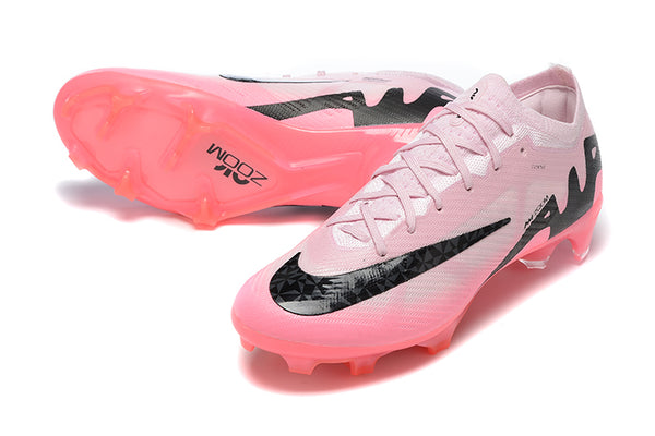Chuteira Campo Nike Air Zoom Mercurial Vapor 15 Elite + Brindes