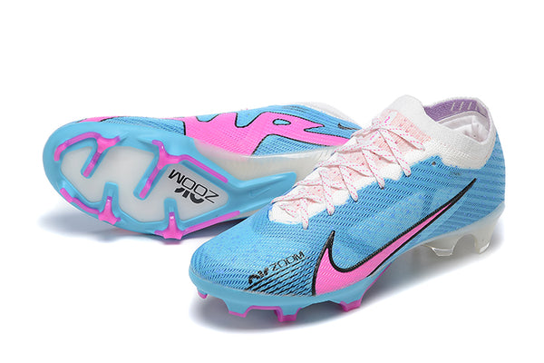 Chuteira Campo Nike Air Zoom Mercurial Vapor 15 Elite + Brindes