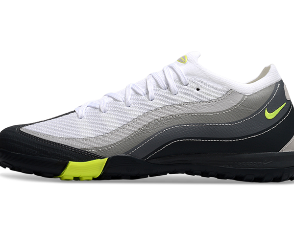 Chuteira Society Nike Mercurial Vapor Air Max 95 TF Elite + Brindes