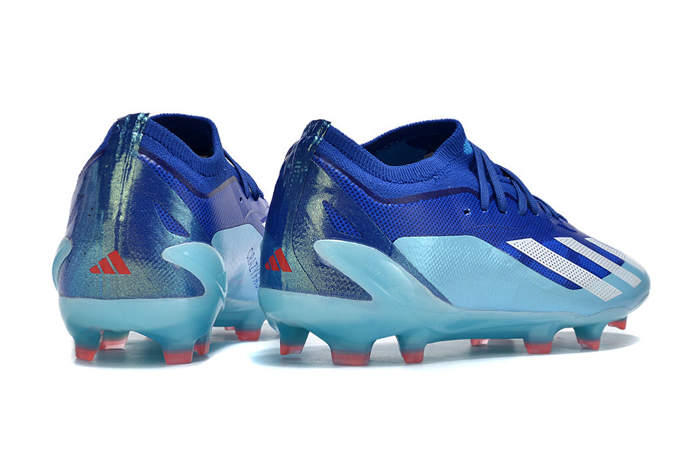 Chuteira Campo Adidas X Crazyfast.1 FG  Elite + Brindes
