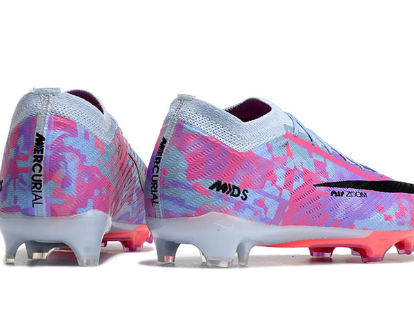 Chuteira Campo Nike Air Zoom Mercurial Vapor 15 Elite + Brindes