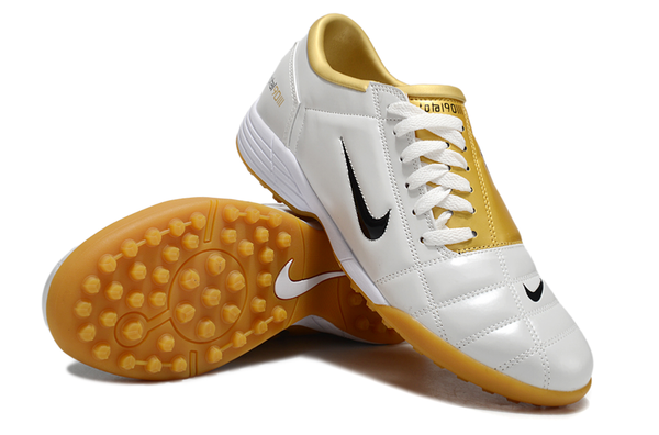Chuteira Society Nike Total 90 TF + Brindes