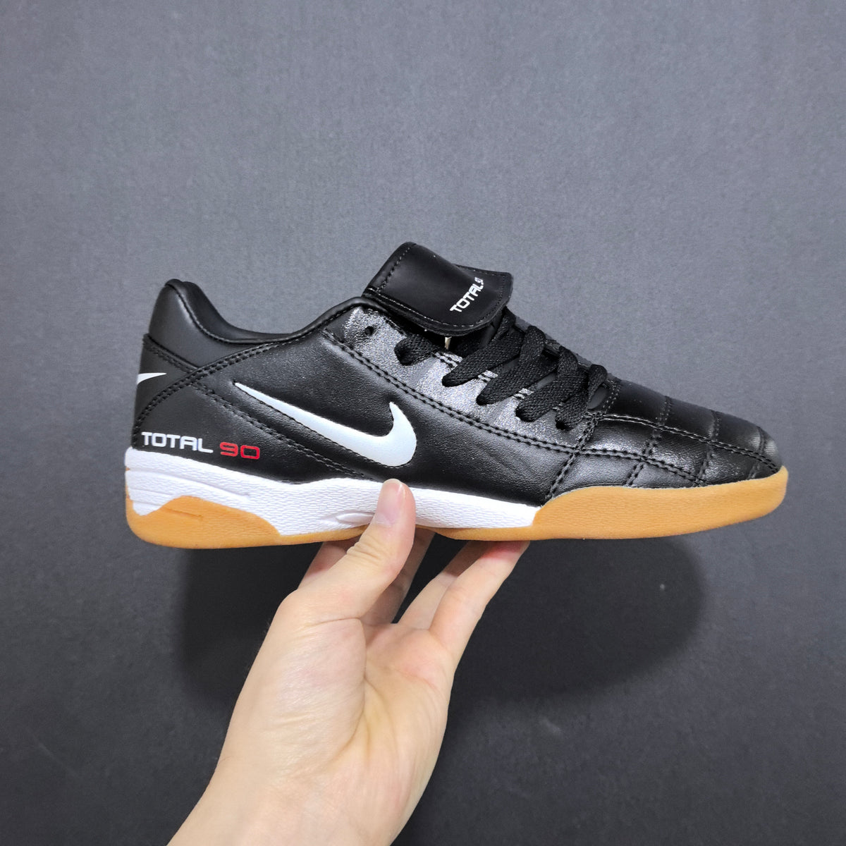 Tênis Futsal Nike Total 90 IC Elite + Brindes