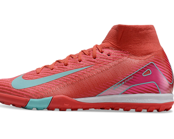 Chuteira Society Nike Air Zoom Mercurial Superfly 10 TF Elite + Brindes Exclusivos