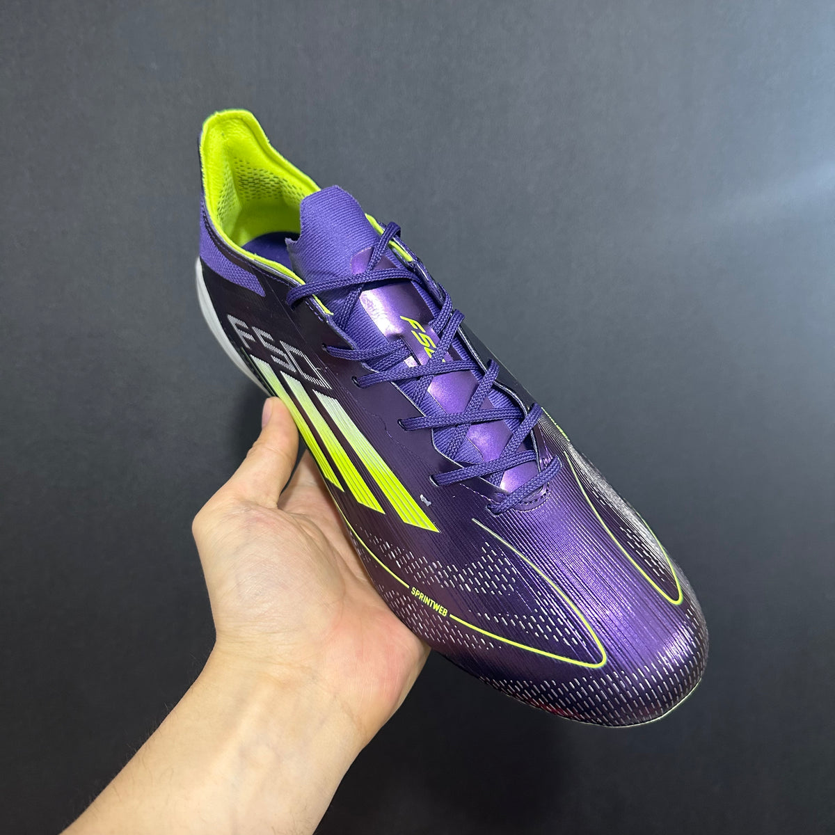 Chuteira Campo Adidas X F50 FG Elite + Brindes