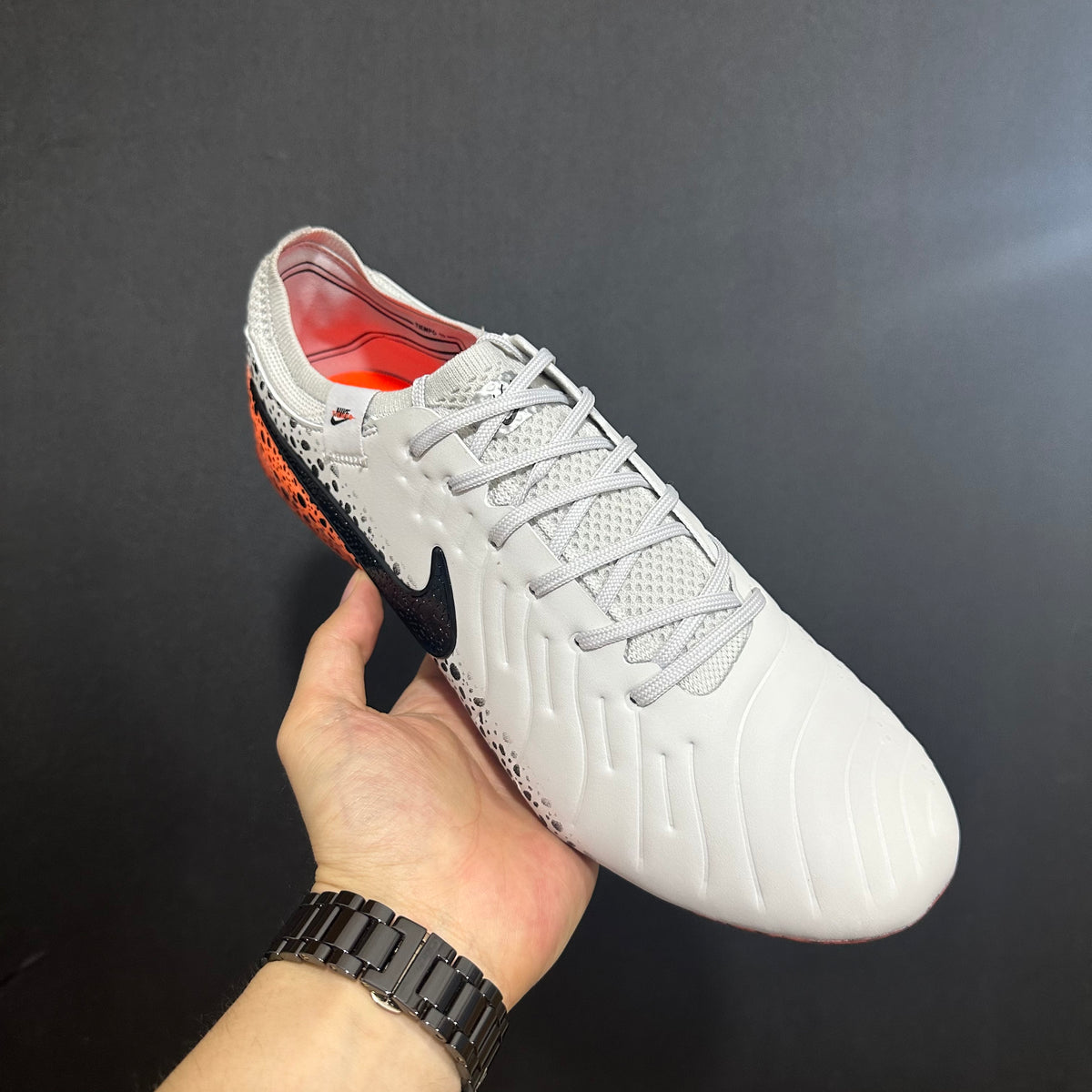 Chuteira Campo Nike Tiempo Legend 10 Elite + Brindes