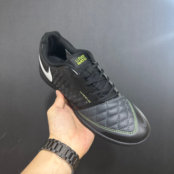 Tênis Futsal Nike Lunar Gato II IC Elite + Brindes