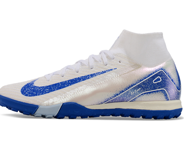 Chuteira Society Nike Air Zoom Mercurial Superfly 10 TF Elite + Brindes