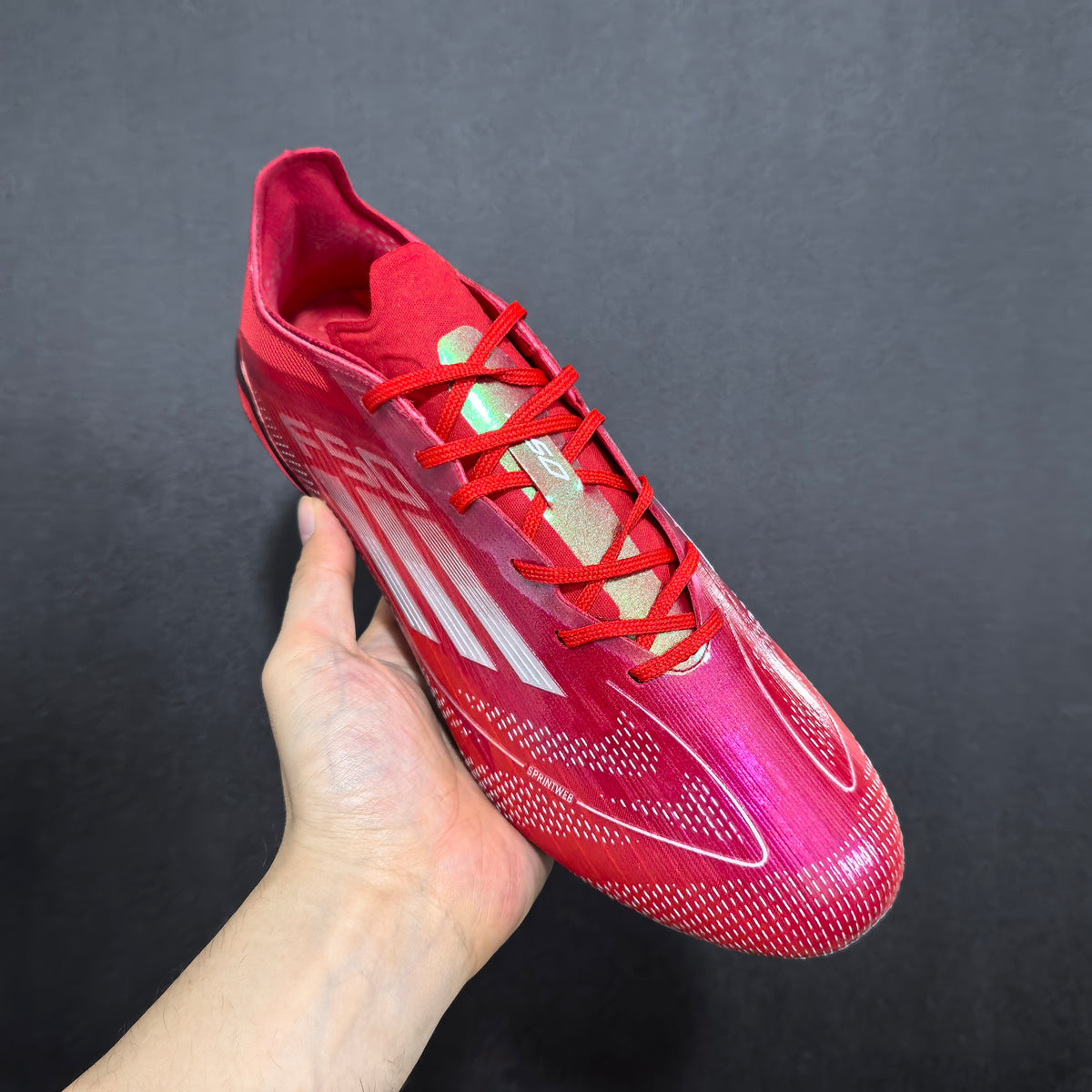 Chuteira Campo Adidas X F50 FG Elite + Brindes