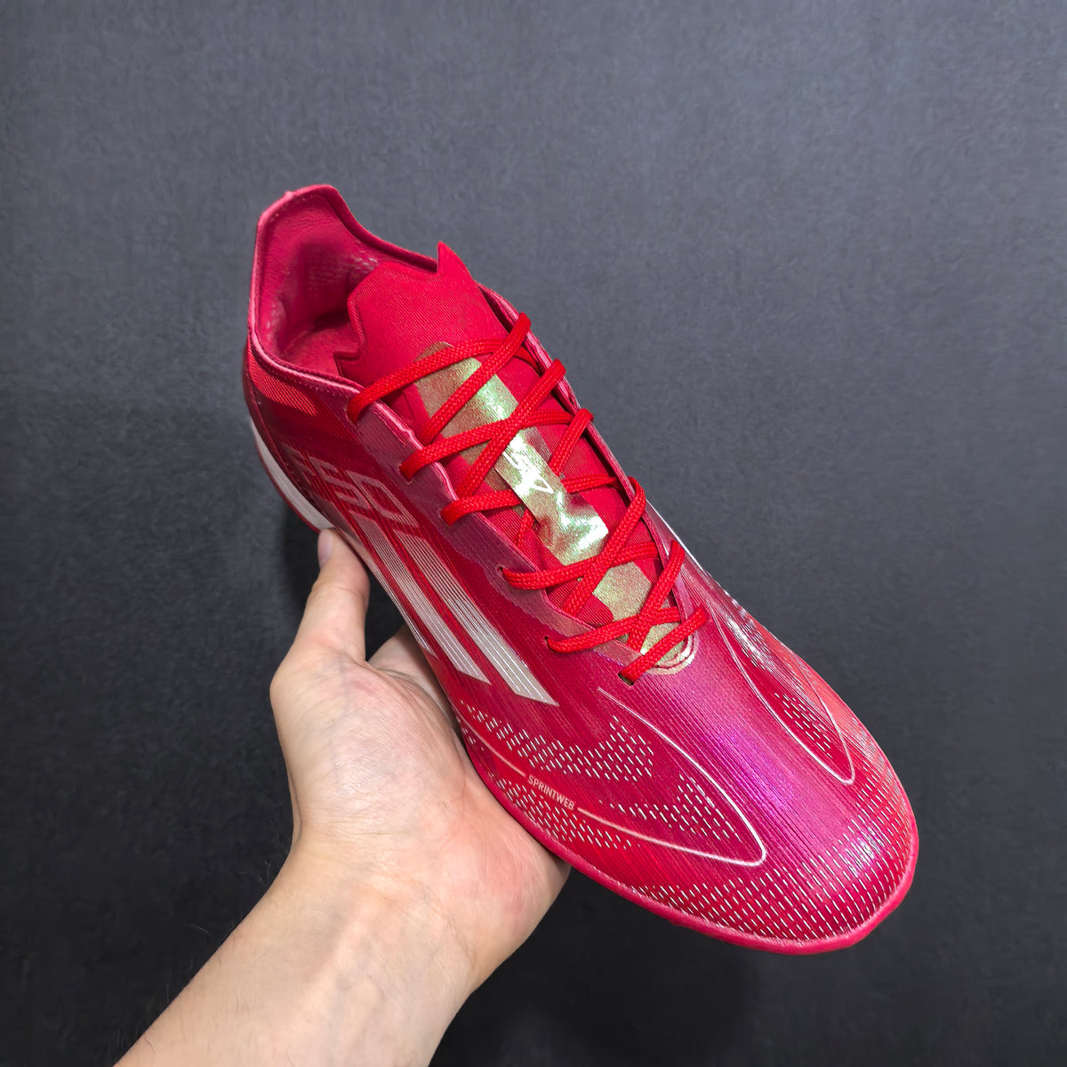 Chuteira Society Adidas X F50 TF Elite + Brindes (PRONTO ENTREGA)