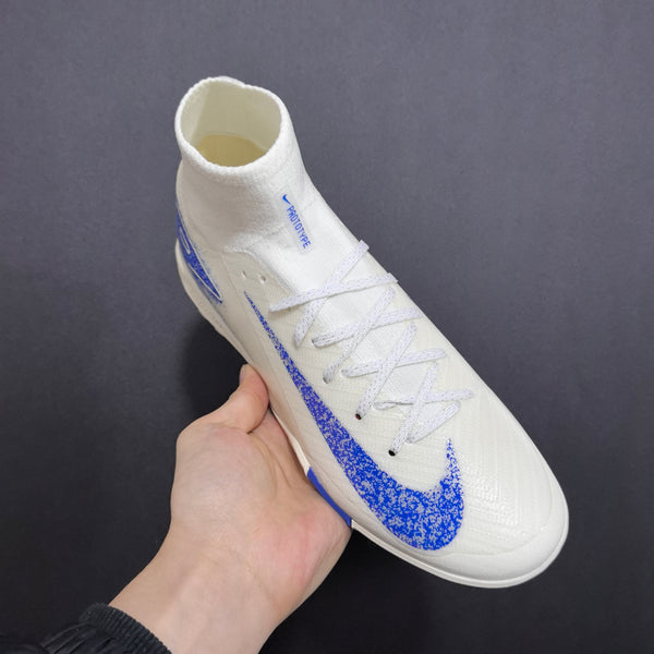 Chuteira Society Nike Air Zoom Mercurial Superfly 10 TF Elite + Brindes Exclusivos