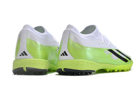 Chuteira Society Adidas X Crazyfast TF Elite + Brindes Exclusivos