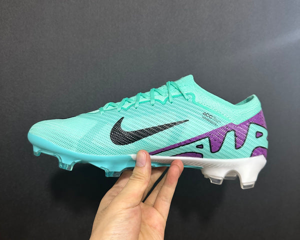 Chuteira Campo Nike Air Zoom Mercurial Vapor 15 Elite + Brindes