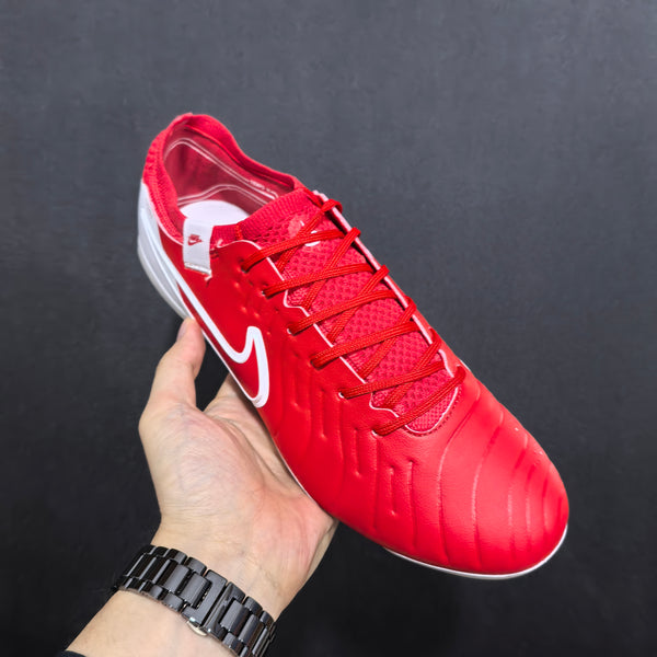 Chuteira Campo Nike Tiempo Legend 10 Elite + Brindes