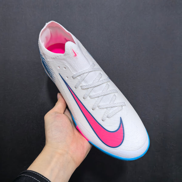 Chuteira Society Nike Air Zoom Mercurial Vapor 16 TF Elite + Brindes Exclusivos