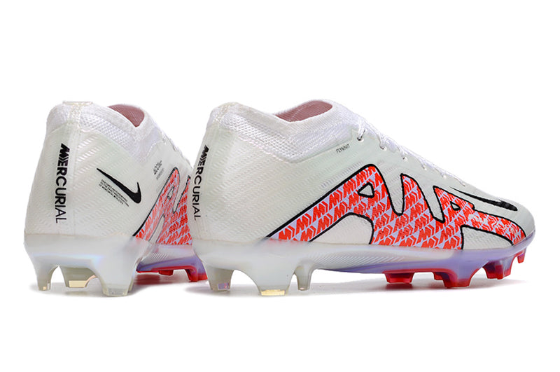 Chuteira Campo Nike Air Zoom Mercurial Vapor 15 Elite + Brindes