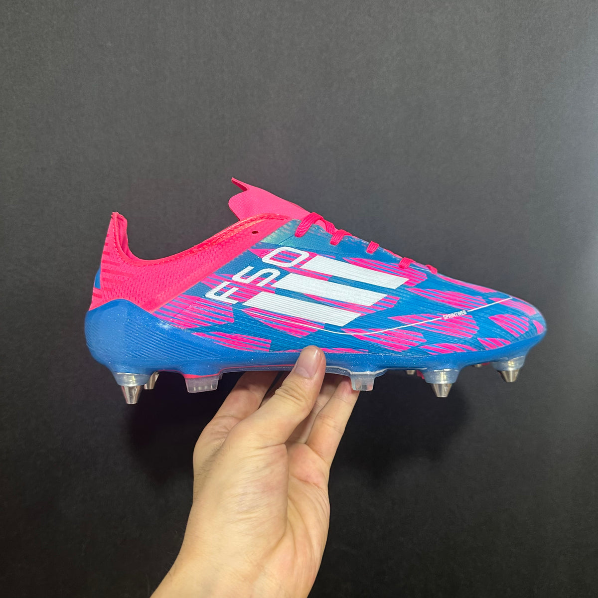 Chuteira Campo Adidas X F50 SG Elite + Brindes