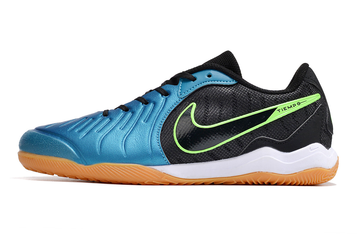 Tênis Futsal Nike Tiempo Legend 10 IC Academy + Brindes Exclusivos