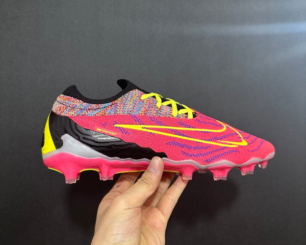 Chuteira Campo Nike Phantom GX DF Elite + Brindes