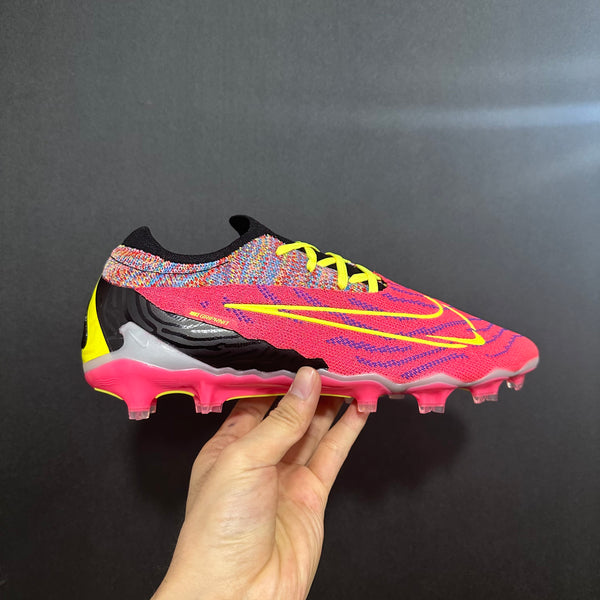 Chuteira Campo Nike Phantom GX DF Elite + Brindes