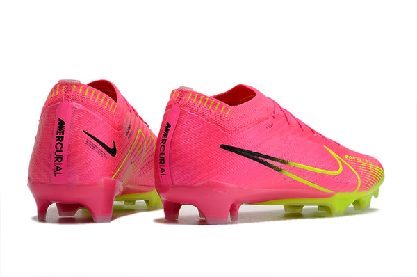 Chuteira Campo Nike Air Zoom Mercurial Vapor 15 Elite + Brindes