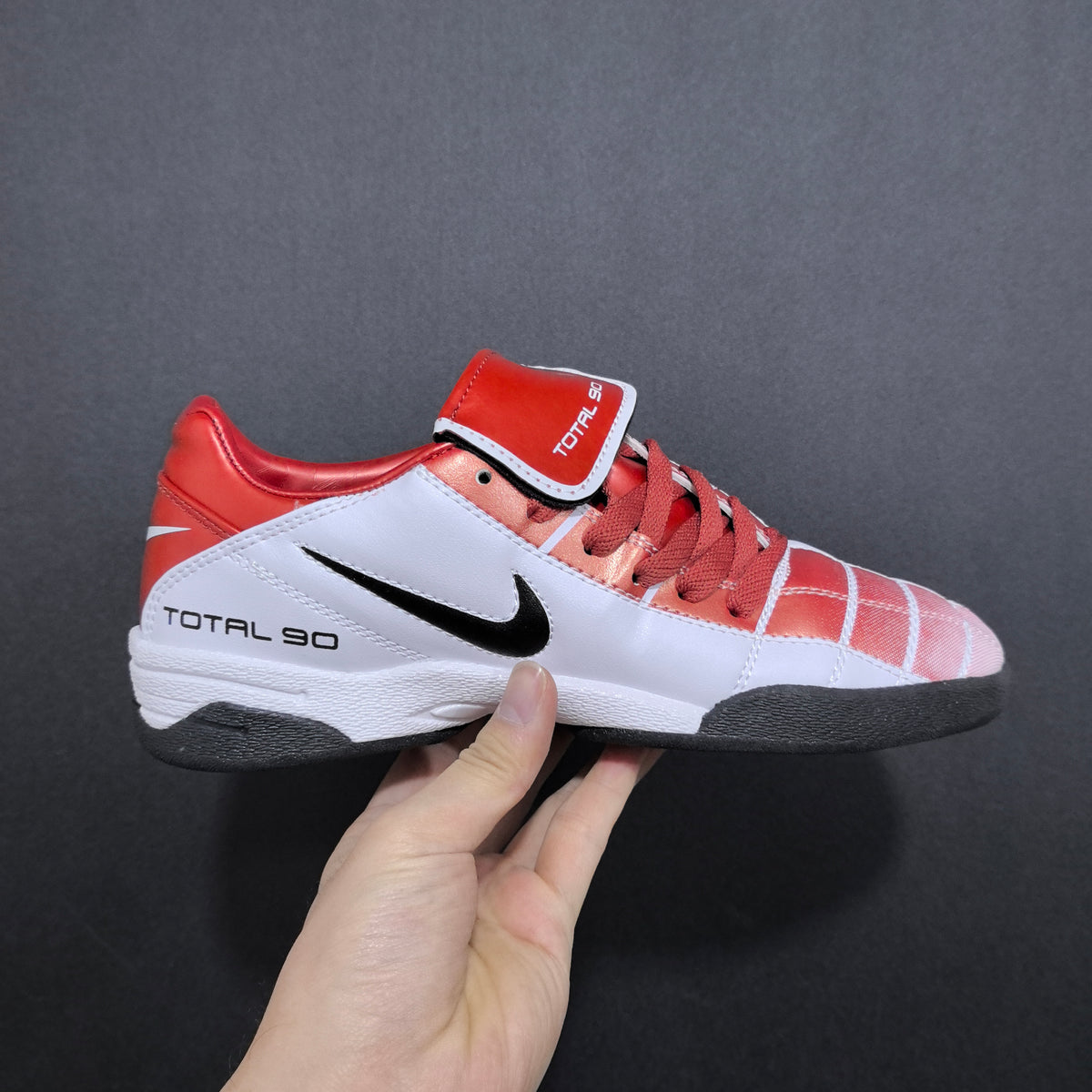 Tênis Futsal Nike Total 90 IC Elite + Brindes