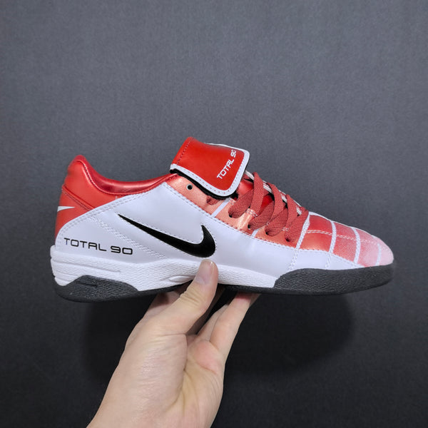 Tênis Futsal Nike Total 90 IC Elite + Brindes