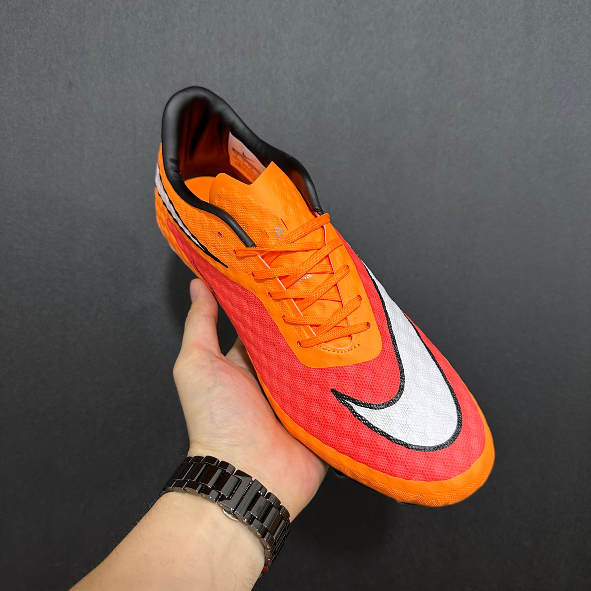 Chuteira Campo Nike Hypervenom Phantom fg Elite + Brindes Exclusivos