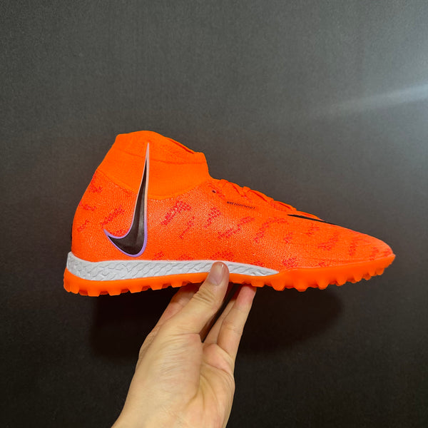Chuteira Society Nike Phantom Luna TF 1 Elite + Brindes