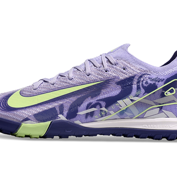 Chuteira Society Nike Air Zoom Mercurial Vapor 16 TF Elite + Brindes Exclusivos