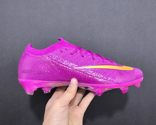Chuteira Campo Nike Air Zoom Mercurial Vapor 16 Elite + Brindes Exclusivos