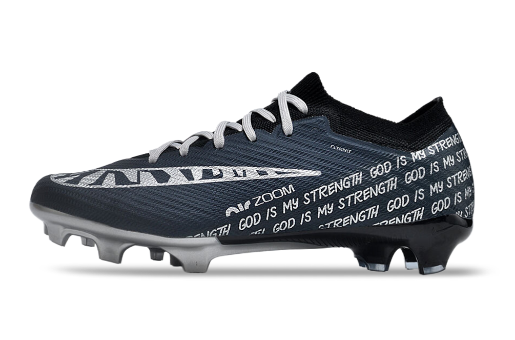 Chuteira Campo Nike Air Zoom Mercurial Vapor 15  Elite + Brindes