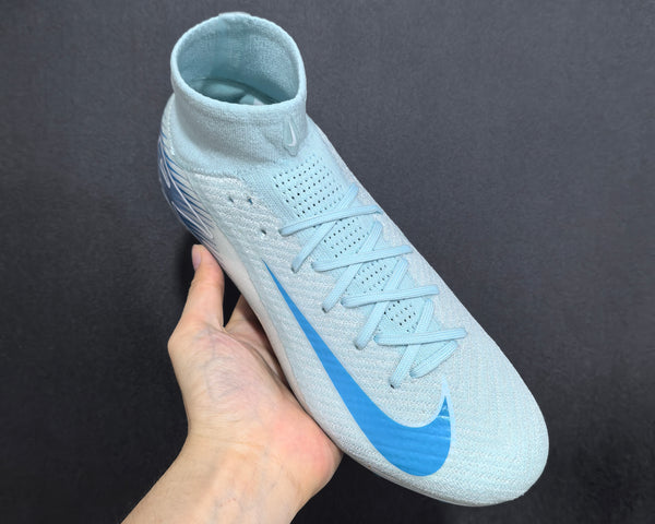 Chuteira Campo Nike Air Zoom Mercurial Superfly 10 AG  Elite + Brindes Exclusivos
