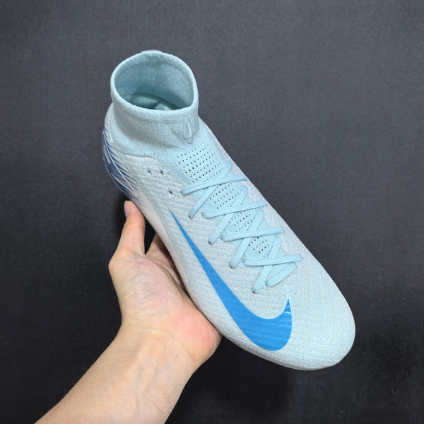Chuteira Campo Nike Air Zoom Mercurial Superfly 10 AG  Elite + Brindes Exclusivos