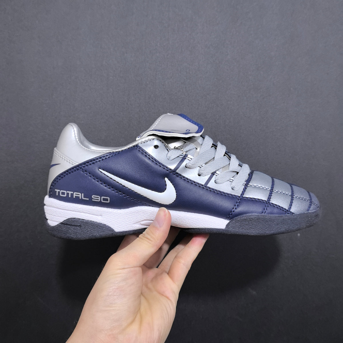 Tênis Futsal Nike Total 90 IC Elite + Brindes