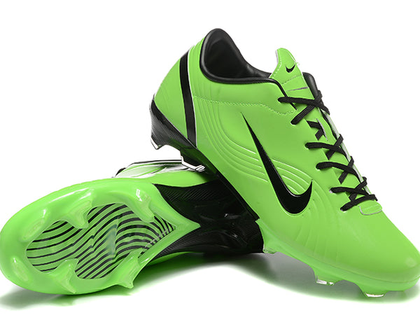 Chuteira Campo Nike Mercurial Vapor 1 (RONALDO) FG Elite + Brindes